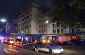 CO Vergiftung nach Party Koeln Salierring P58
